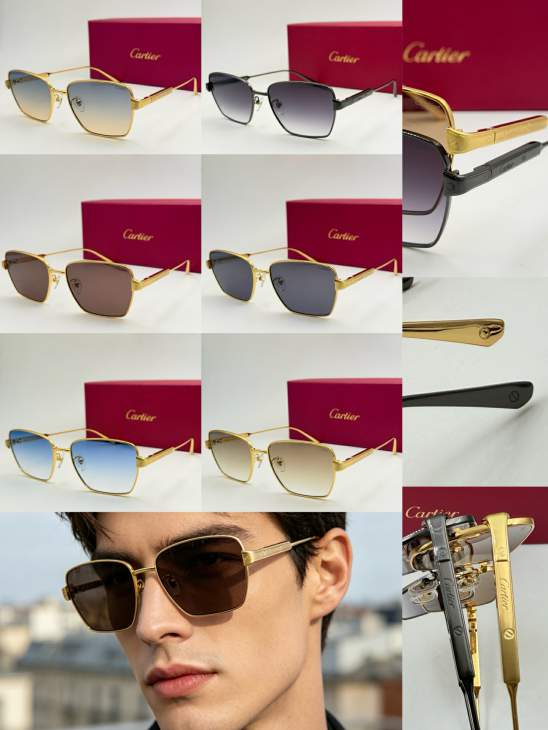 Picture of Cartier Sunglasses _SKUfw81853079fw